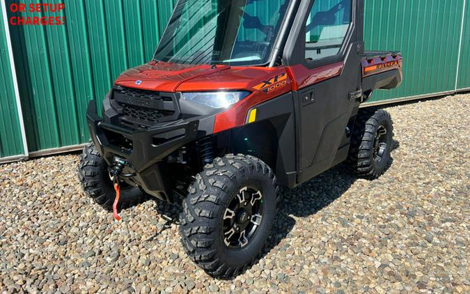 2025 Polaris® Ranger XP 1000 NorthStar Edition Ultimate