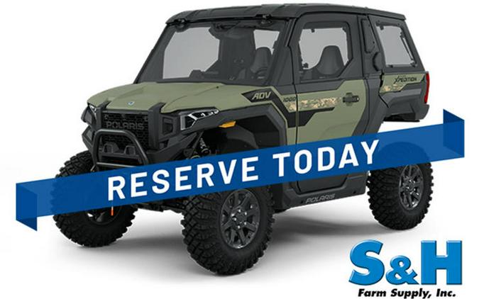 2025 Polaris® XPedition ADV NorthStar