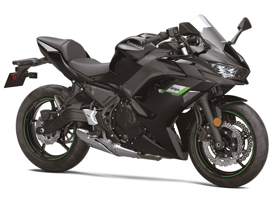 2025 Kawasaki Ninja® 650 Base