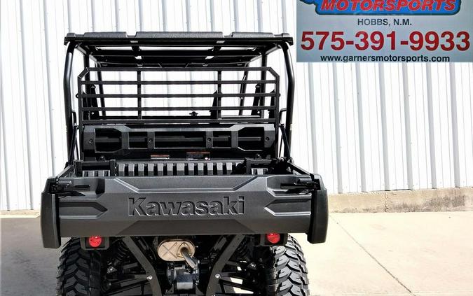 2023 Kawasaki Mule PRO-FXT™ Ranch Edition