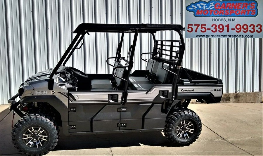 2023 Kawasaki Mule PRO-FXT™ Ranch Edition