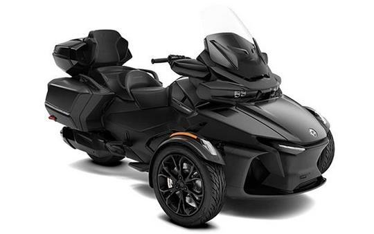 2025 Can-Am Spyder RT Limited Dark