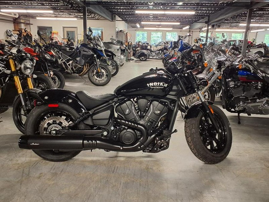 2025 Indian Motorcycle® SCOUT BOBB