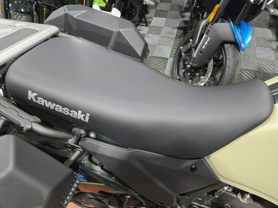 2025 Kawasaki KLR 650 Adventure ABS