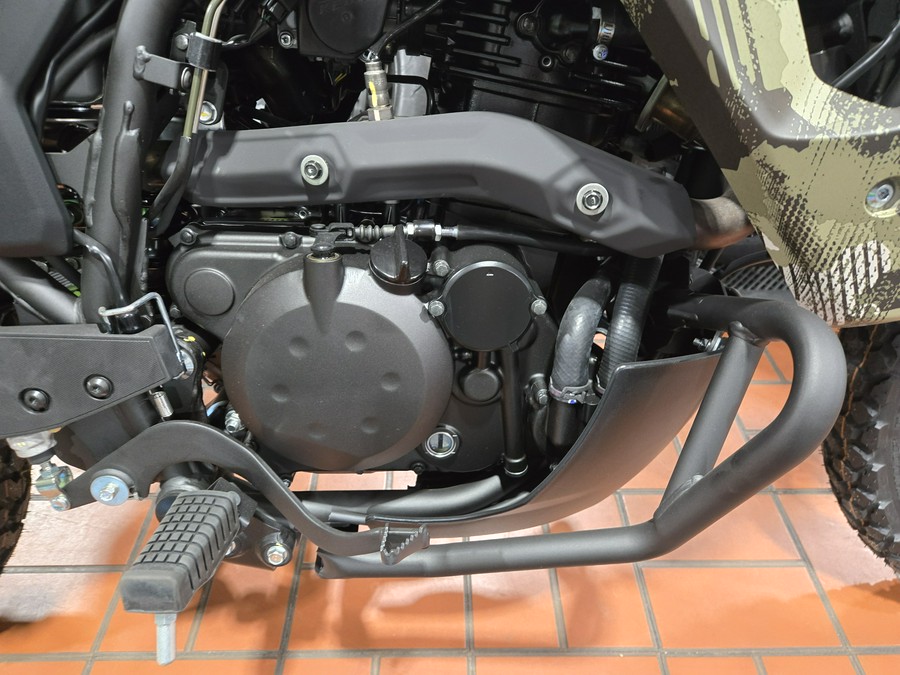 2025 Kawasaki KLR 650 Adventure ABS
