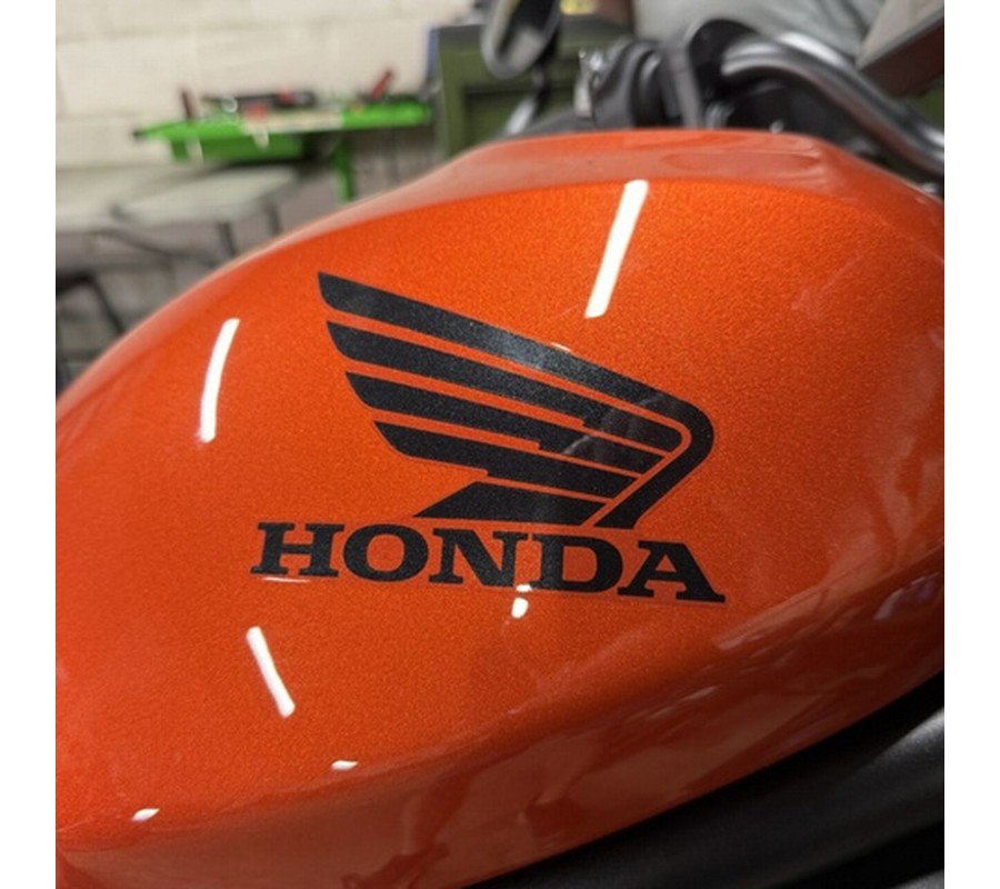 2025 Honda Rebel 1100 DCT SE