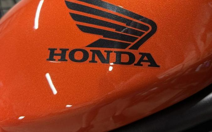 2025 Honda Rebel 1100 DCT SE