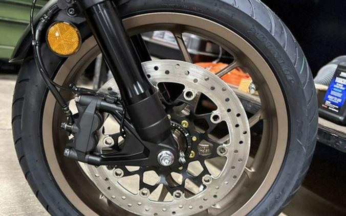 2025 Honda Rebel 1100 DCT SE