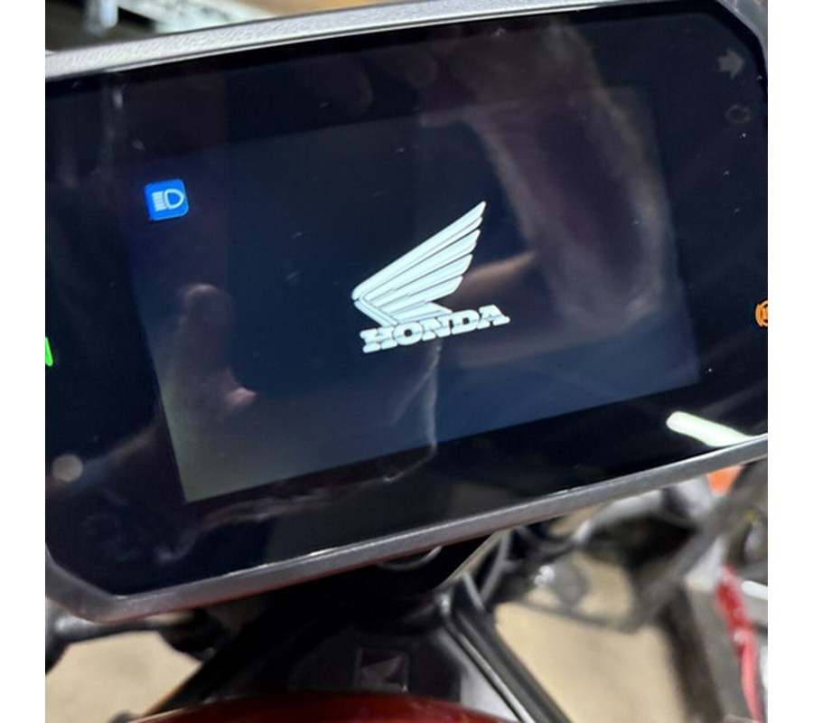 2025 Honda Rebel 1100 DCT SE