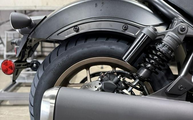 2025 Honda Rebel 1100 DCT SE