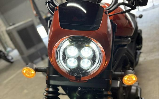 2025 Honda Rebel 1100 DCT SE