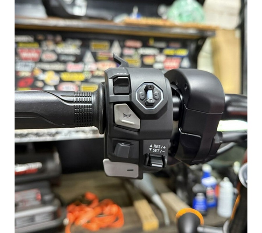 2025 Honda Rebel 1100 DCT SE