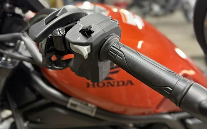 2025 Honda Rebel 1100 DCT SE