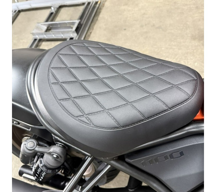 2025 Honda Rebel 1100 DCT SE