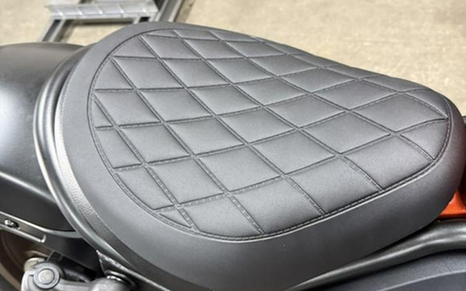 2025 Honda Rebel 1100 DCT SE