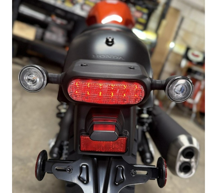 2025 Honda Rebel 1100 DCT SE