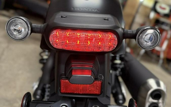 2025 Honda Rebel 1100 DCT SE