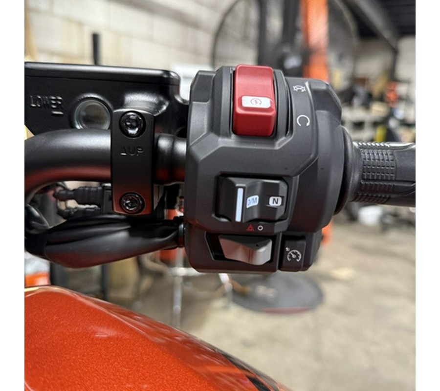 2025 Honda Rebel 1100 DCT SE