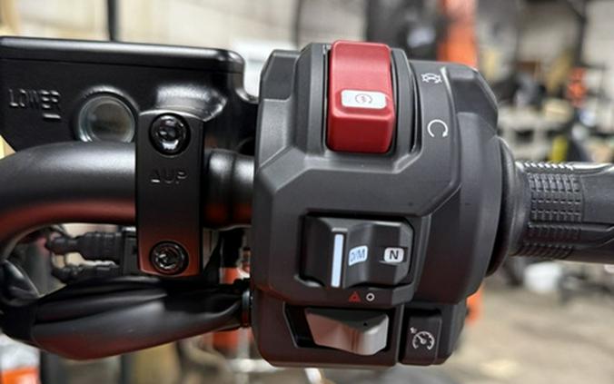 2025 Honda Rebel 1100 DCT SE