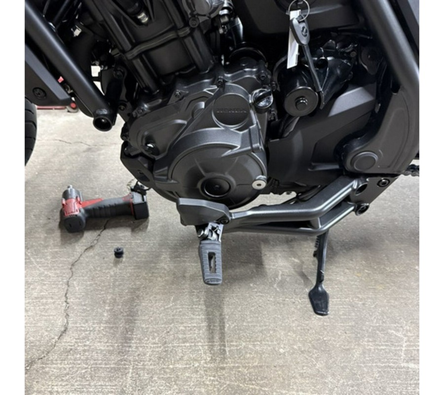 2025 Honda Rebel 1100 DCT SE