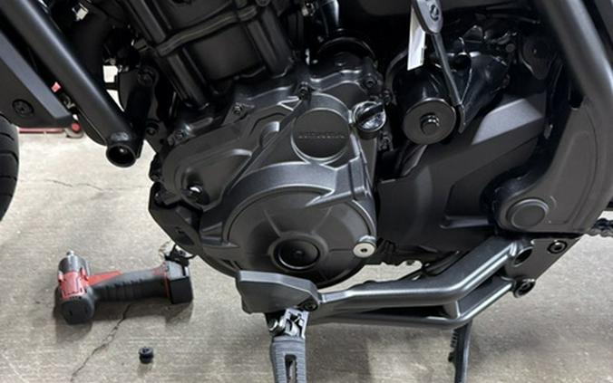 2025 Honda Rebel 1100 DCT SE