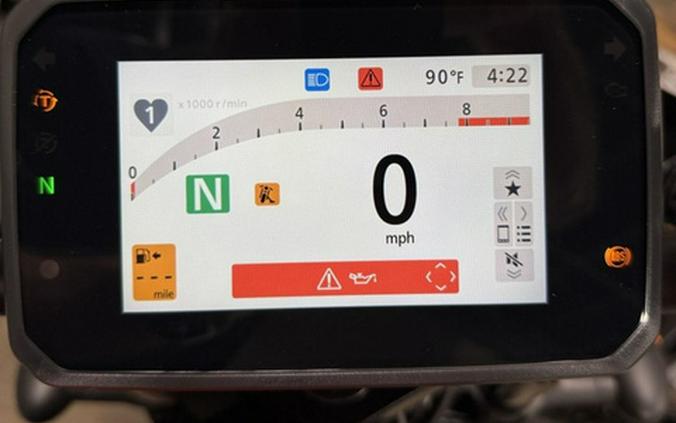 2025 Honda Rebel 1100 DCT SE