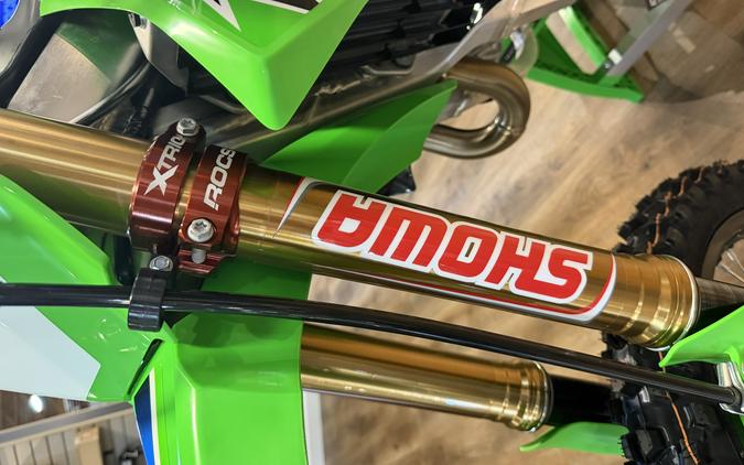 2026 Kawasaki KX 450SR Lime Green - 109369