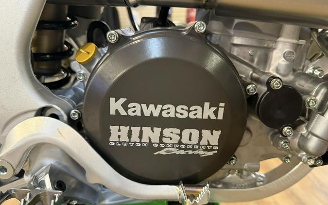 2026 Kawasaki KX 450SR Lime Green - 109369