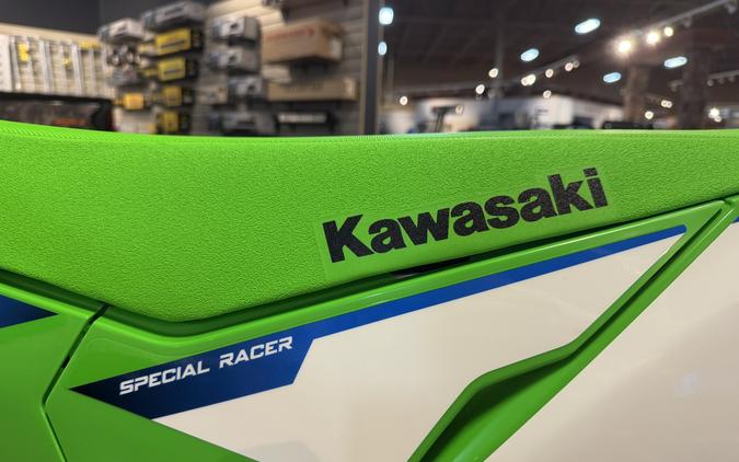 2026 Kawasaki KX 450SR Lime Green - 109369