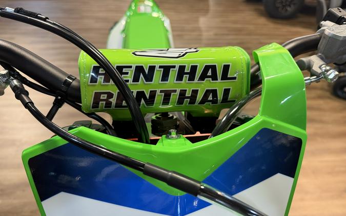 2026 Kawasaki KX 450SR Lime Green - 109369