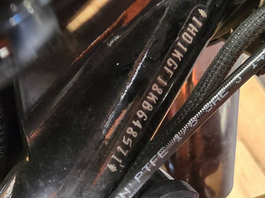 FLTRU 2019 Road Glide® Ultra