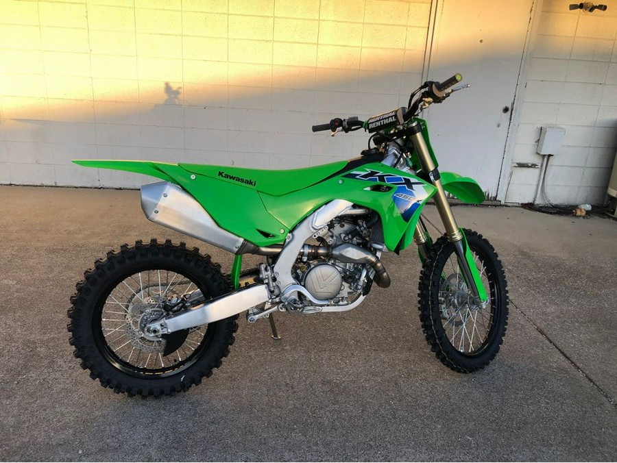 2026 Kawasaki KX 450X