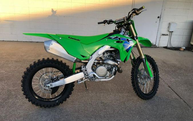 2026 Kawasaki KX 450X