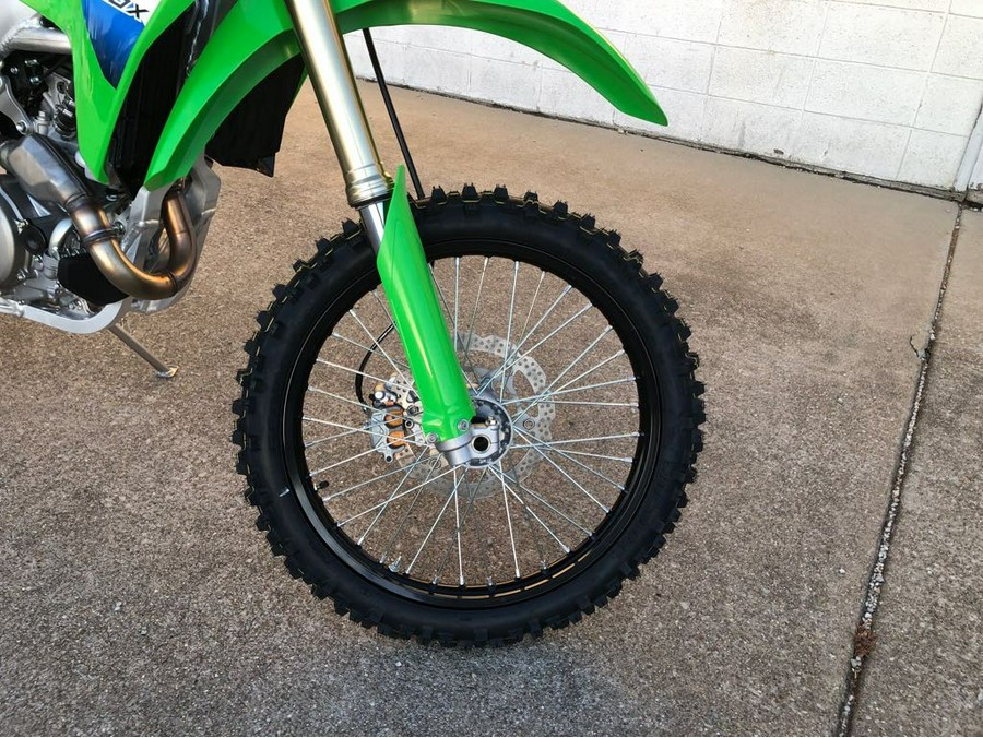 2026 Kawasaki KX 450X