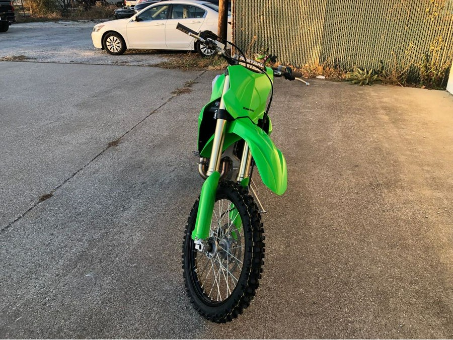 2026 Kawasaki KX 450X