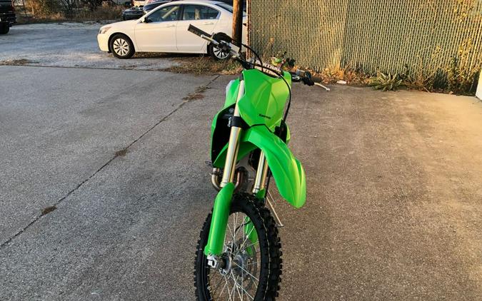 2026 Kawasaki KX 450X