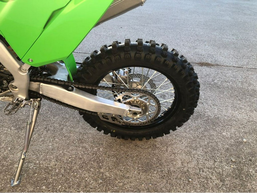 2026 Kawasaki KX 450X