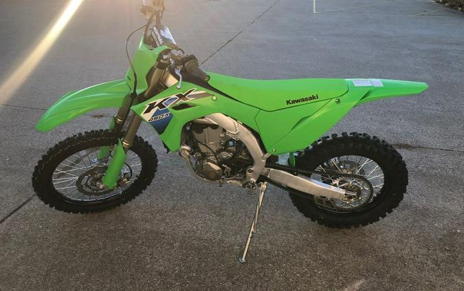 2026 Kawasaki KX 450X