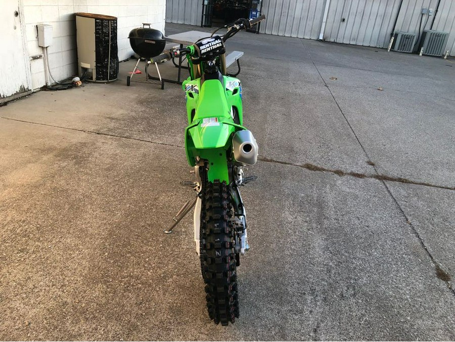 2026 Kawasaki KX 450X