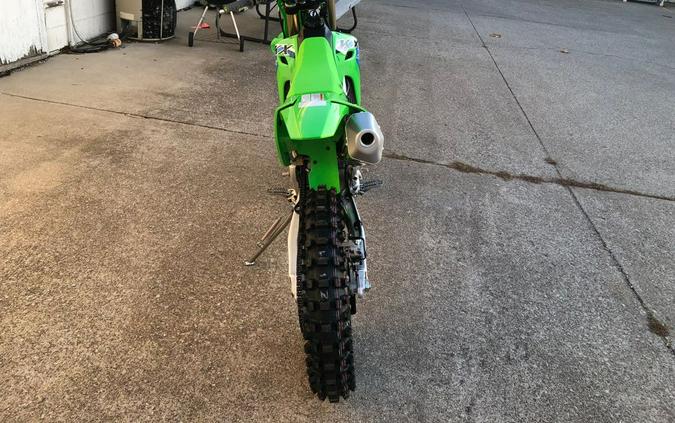 2026 Kawasaki KX 450X