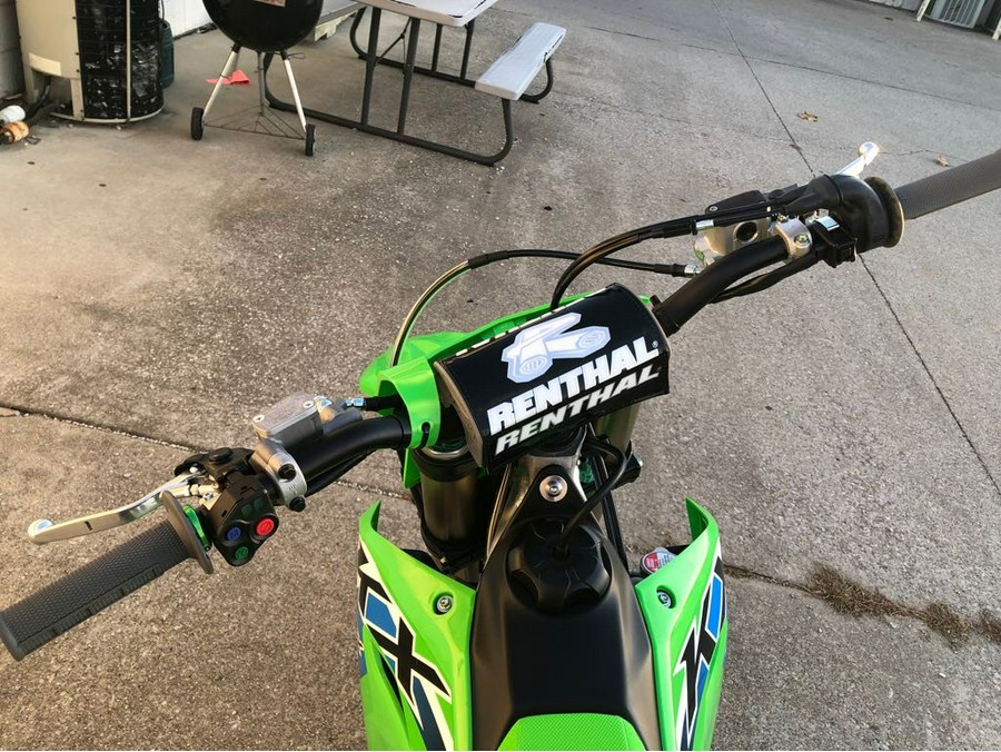 2026 Kawasaki KX 450X