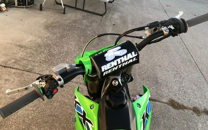 2026 Kawasaki KX 450X