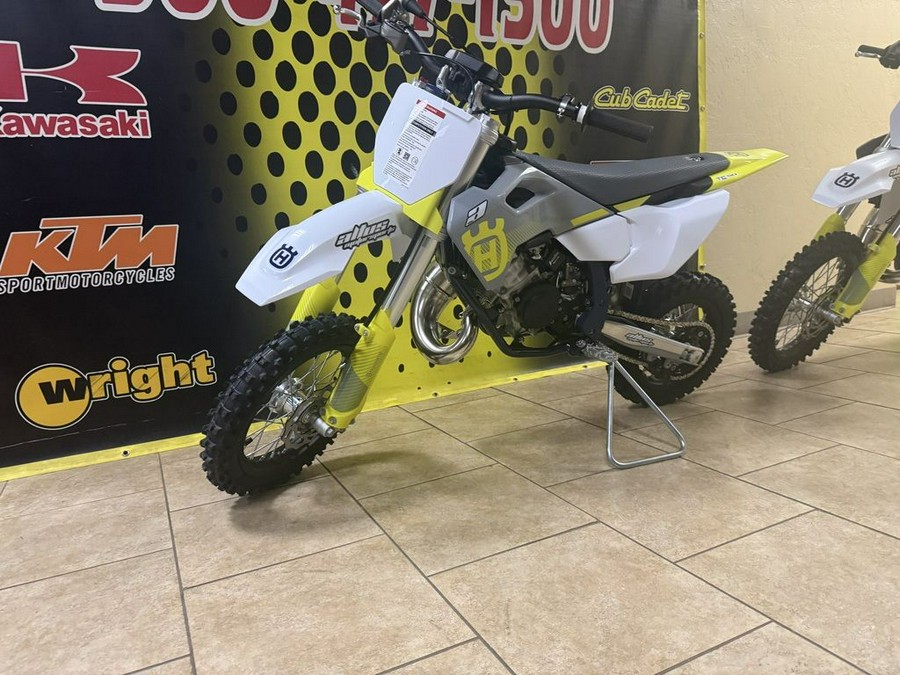 2026 Husqvarna TC 50