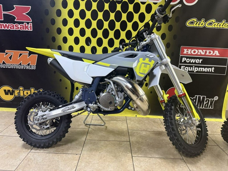2026 Husqvarna TC 50