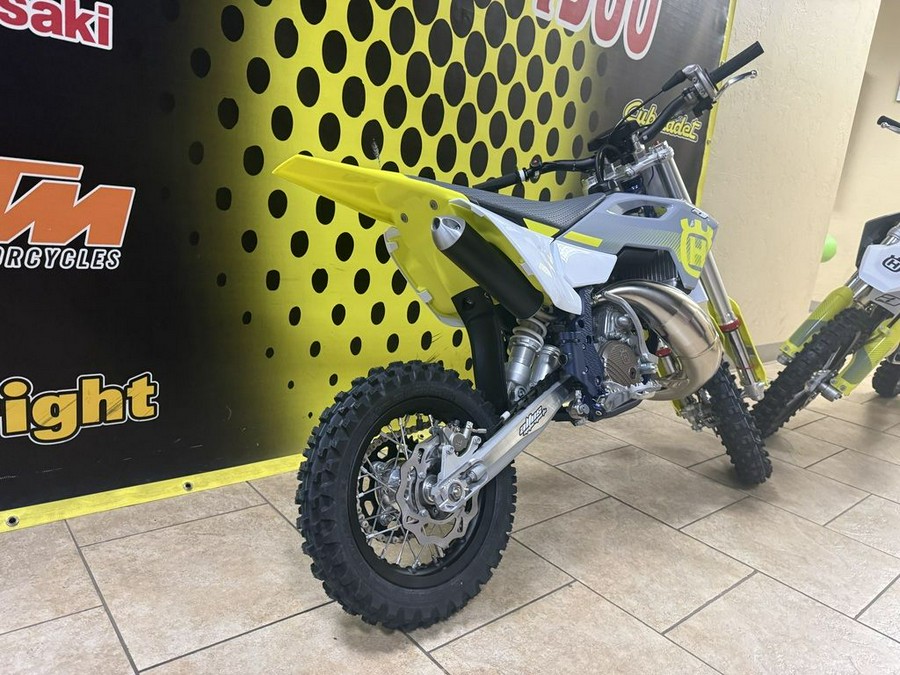 2026 Husqvarna TC 50