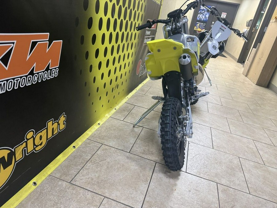 2026 Husqvarna TC 50