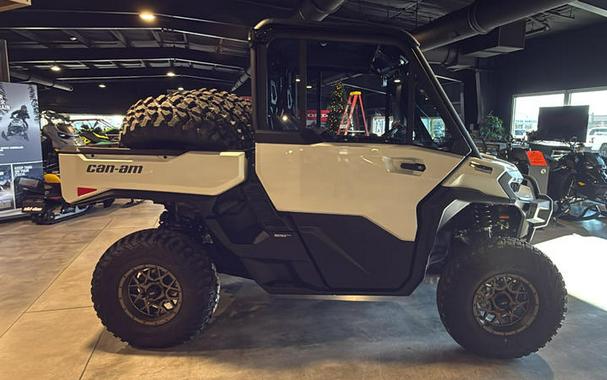 2026 Can-Am® Defender Limited HD11