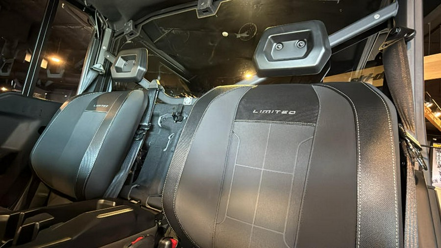 2026 Can-Am® Defender Limited HD11