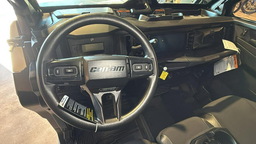 2026 Can-Am® Defender Limited HD11