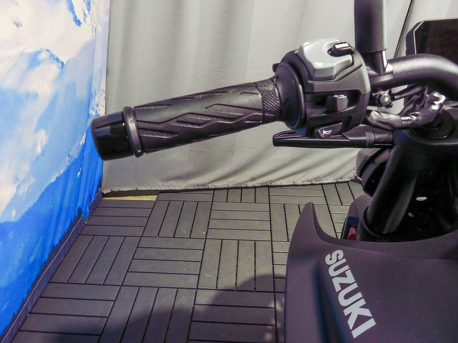 2026 Suzuki GSX-8S 8T